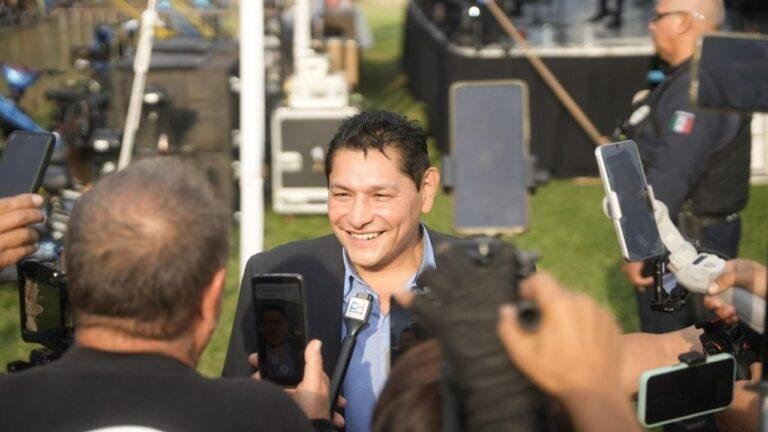 Despliegue federal captura a alcalde de Cuautla vinculado al Cártel