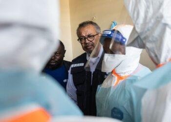 Detener la expansión: Ébola cobra 43 vidas y supera 260 casos en RDC y Uganda
