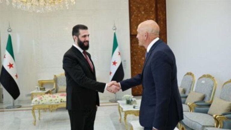 Trump consolida el poder de Barrack: Siria e Irak bajo una misión única