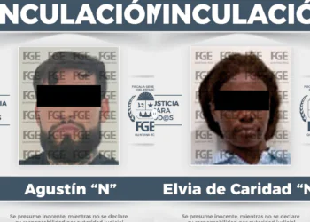 TRATA DE PERSONAS: Vinculan a proceso a cubana y argentino por explotación sexual en Cancún