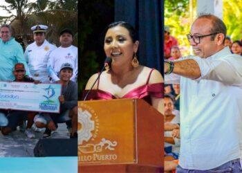 | ROMPEOLAS | Palomeados Gamero, Paoly y Flavio 