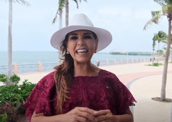 CANCÚN: En malecón Tajamar celebrarán segundo aniversario del triunfo de Sheinbaum 2 tajamar informe