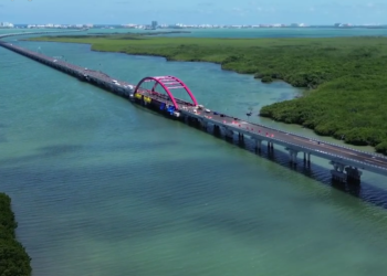 PUENTE NICHUPTÉ: Obra largamente postergada, que permanece en la polémica
