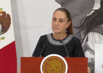 Anuncia Sheinbaum que BTS regresará a México en 2027