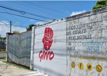 ES «GINO» PERO NO ES «GINO»: Desestima Ieqroo otra denuncia contra senador