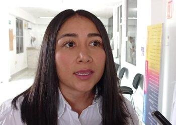 LIDIA ROJAS: Seguiré confrontando al sistema
