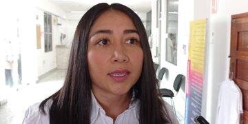 LIDIA ROJAS: Seguiré confrontando al sistema