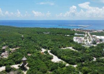 Exhibe Perfect Day rezago urbano y falta de infraestructura en Mahahual