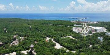 Exhibe Perfect Day rezago urbano y falta de infraestructura en Mahahual