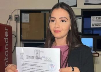 | ROMPEOLAS | Majo Osorio: Usar la ley electoral para hacer pre-precampaña 1 | ROMPEOLAS | Majo Osorio: Usar la ley electoral para hacer pre-precampaña