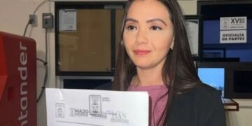 | ROMPEOLAS | Majo Osorio: Usar la ley electoral para hacer pre-precampaña