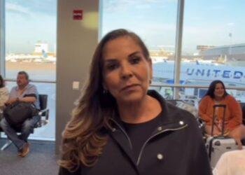 Regresa Mara Lezama de Houston; anuncia reuniones con CENEVAL y Sectur federal