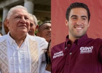 | SARGAZO POLÍTICO | RAFA MARÍN VS GINO SEGURA, DOS ESTRATEGIAS
