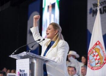 «NARCOGOBIERNO»: Acusa Maru Campos a Morena de entregar el poder al crimen organizado