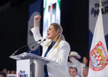 «NARCOGOBIERNO»: Acusa Maru Campos a Morena de entregar el poder al crimen organizado