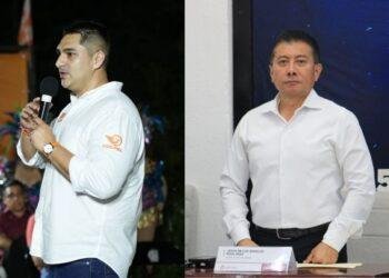 “QUIEREN ELIMINAR A LA OPOSICIÓN”: Anticipa MC batalla contra reforma electoral de Morena-PVEM-PT