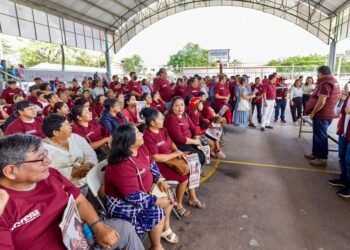 | ALTAVOZ | Arrolla la guerra sucia a la interna de Morena
