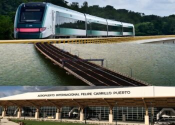 Derroche, sobrecostos y pérdidas millonarias: La herencia de las obras emblemáticas de la 4T en la Península