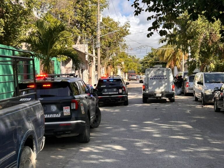 policia patrulla semefo playa