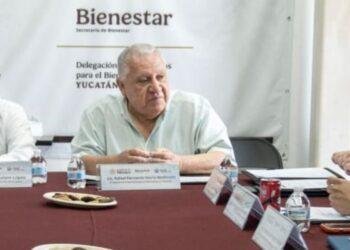 ESTE VIERNES: Prevén salida de "Rafa" Marín de la Secretaría de Bienestar en Yucatán 3 ESTE VIERNES: Prevén salida de «Rafa» Marín de la Secretaría de Bienestar en Yucatán