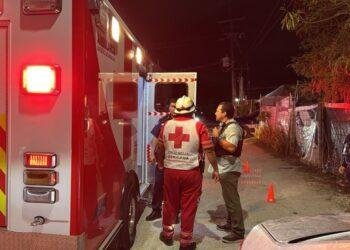 Dos lesionados tras riña en colonia Nuevo Milenio en Cancún