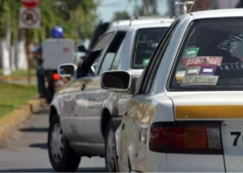 IMOVEQROO: Tarifas de taxi en QR seguirán sin cambios hasta 2027