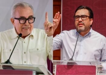 ACORRALADOS: Piden licencia Rocha Moya y alcalde de Culiacán