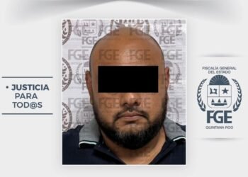 EN CAMPECHE: Capturan a sujeto por presunta extorsión en Cancún
