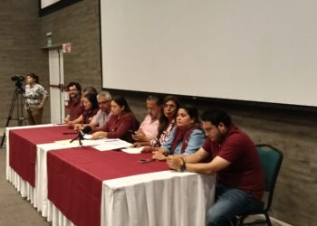 MORENA 2027: Johana afirma que PVEM y PT irán en alianza y sin aspirantes propios