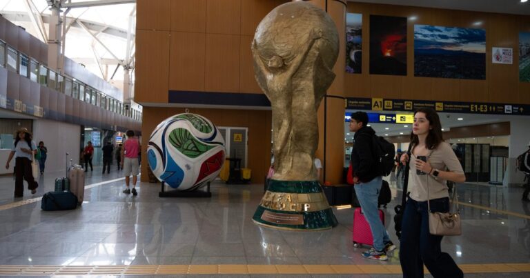 Caos vial amenaza tu vuelo: AICM emite alertas por Mundial 2026