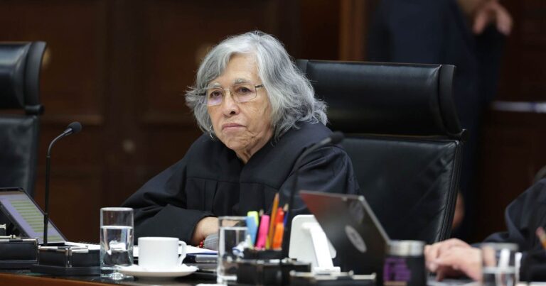 SCJN excluye a Estela Ríos de amparo minero de Salinas Pliego