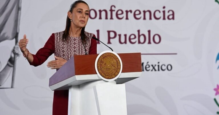 Sheinbaum: AMLO temía injerencia de EE. UU., no revelaciones de 'El Mayo'