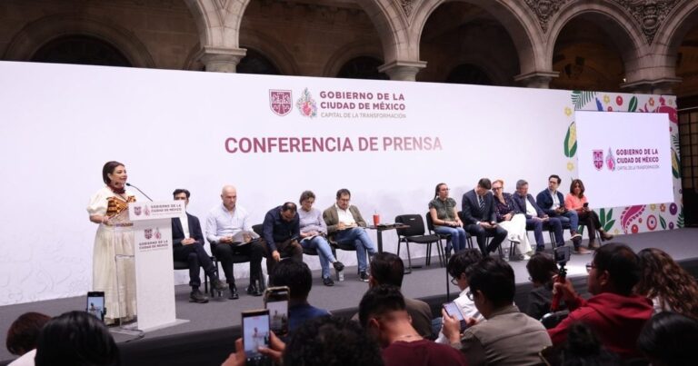 México despliega 86 mil agentes para blindar Mundial 2026 y contener multitudes
