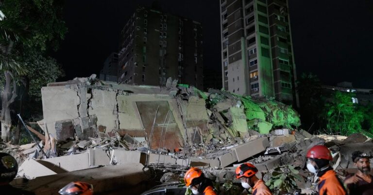Devastación sísmica en Venezuela: 164 decesos y 971 lesionados confirman la emergencia nacional