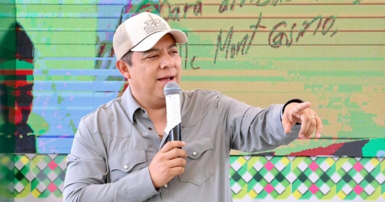 Gallardo descarta inscripciones PVEM con Morena; SLP fractura ruta a 2027