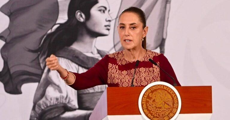 Presidencia valida atención a madres buscadoras; colectivo denuncia desplante