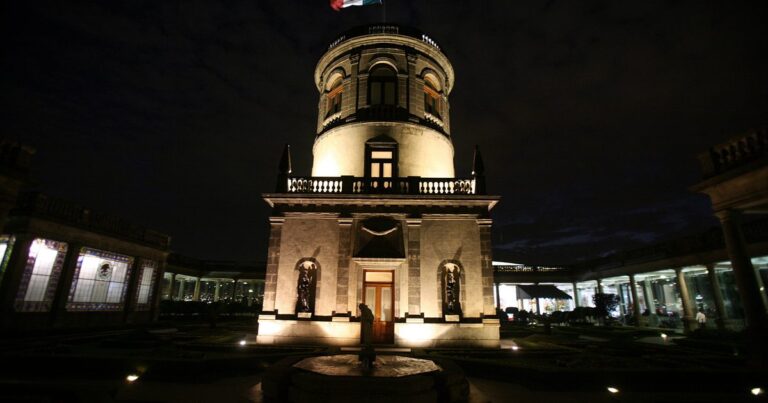 Quiebre legal: PAN y INAH denuncian renta del Castillo Chapultepec a FIFA