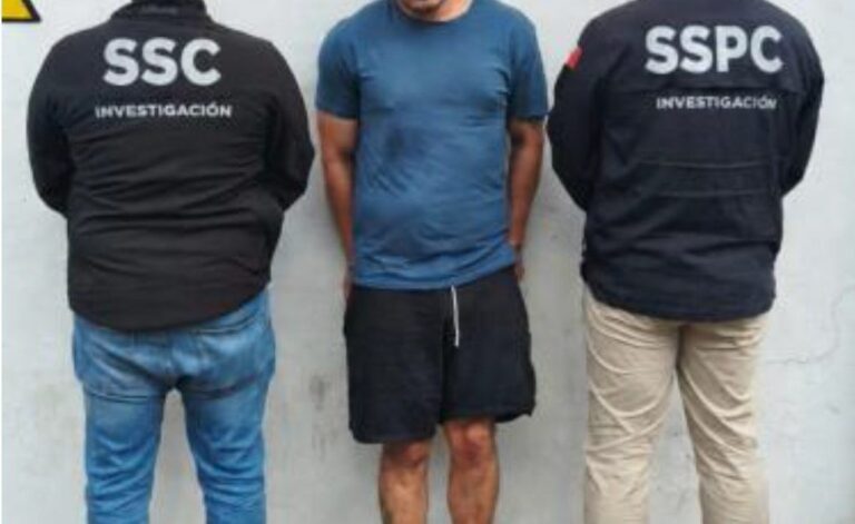Red criminal de Brugada: 'La Muñeca' cae en Morelos por doble homicidio