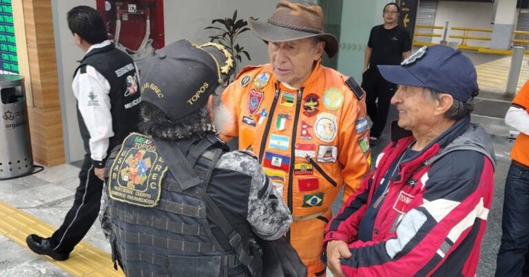 Topo Mayor: Rescatista mexicano denuncia manipulación política en Venezuela