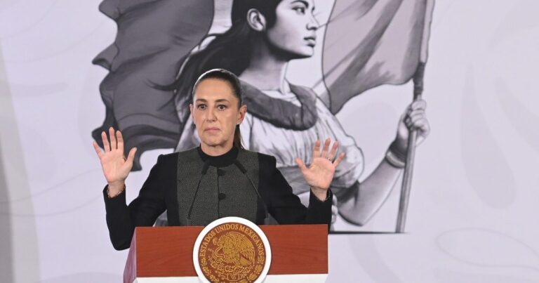 México urge extensión T-MEC a 16 años; decisión final depende de Trump