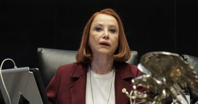 Sheinbaum designa a Laura Itzel Castillo titular de Secretaría de las Mujeres