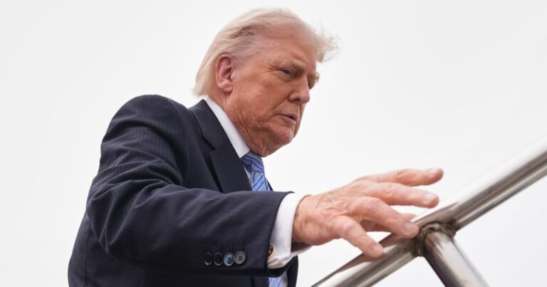 Ultimátum de Trump a Irán: 60 días para acuerdo nuclear o escalada militar