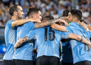 MUNDIAL 2026: Llegará selección de Uruguay a Riviera Maya el próximo 9 de junio