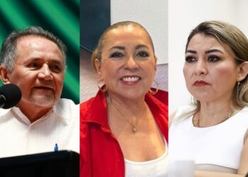 | SARGAZO POLÍTICO | Momento de definiciones políticas sexenales
