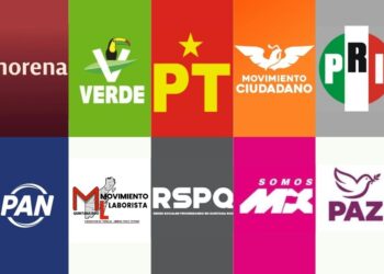 | ALTAVOZ | 2027: Diez partidos, ¿para qué?
