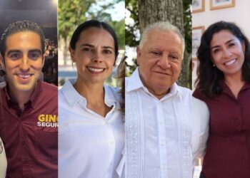 | ALTAVOZ | Cuatro aspirantes, dos rumbos y una gran negociación