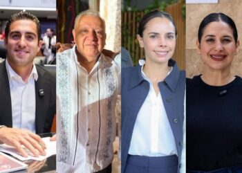 | SARGAZO POLÍTICO | Dos visiones, un resultado: Coordinador estatal de la 4T