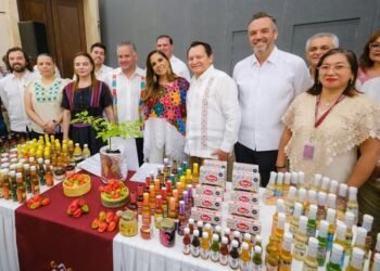 Crean Consejo Peninsular para blindar la Denominación de Origen del Chile Habanero 8 Crean Consejo Peninsular para blindar la Denominación de Origen del Chile Habanero