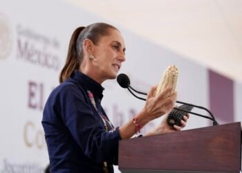 Acusa Sheinbaum intento de injerencia de EU en elección de 2027 7 Acusa Sheinbaum intento de injerencia de EU en elección de 2027