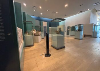 MUSEO MAYA: Exhibe abandono entre calor, fallas y deterioro
